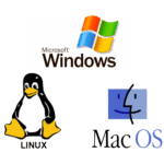 Systèmes Windows Linux MacOS