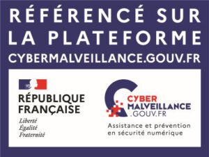 Cybersécurité - Cybermalveillance